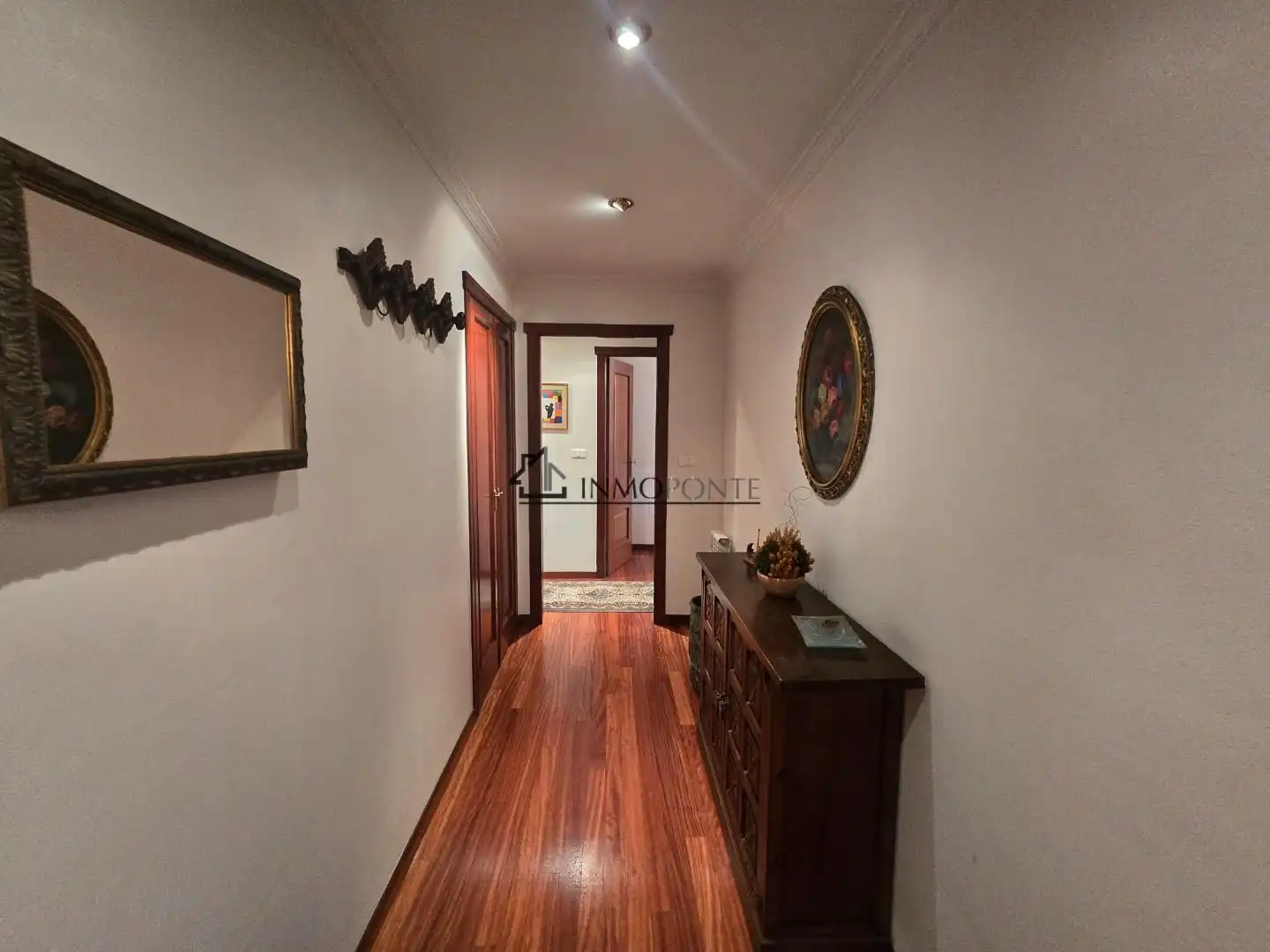 Pis de 122 m² a Pontevedra