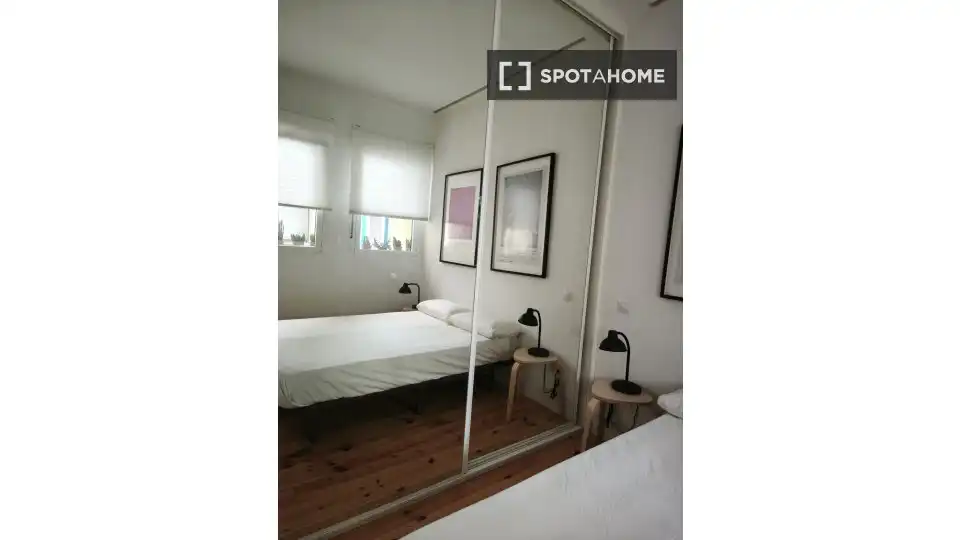 Piso de 40 m² en Madrid