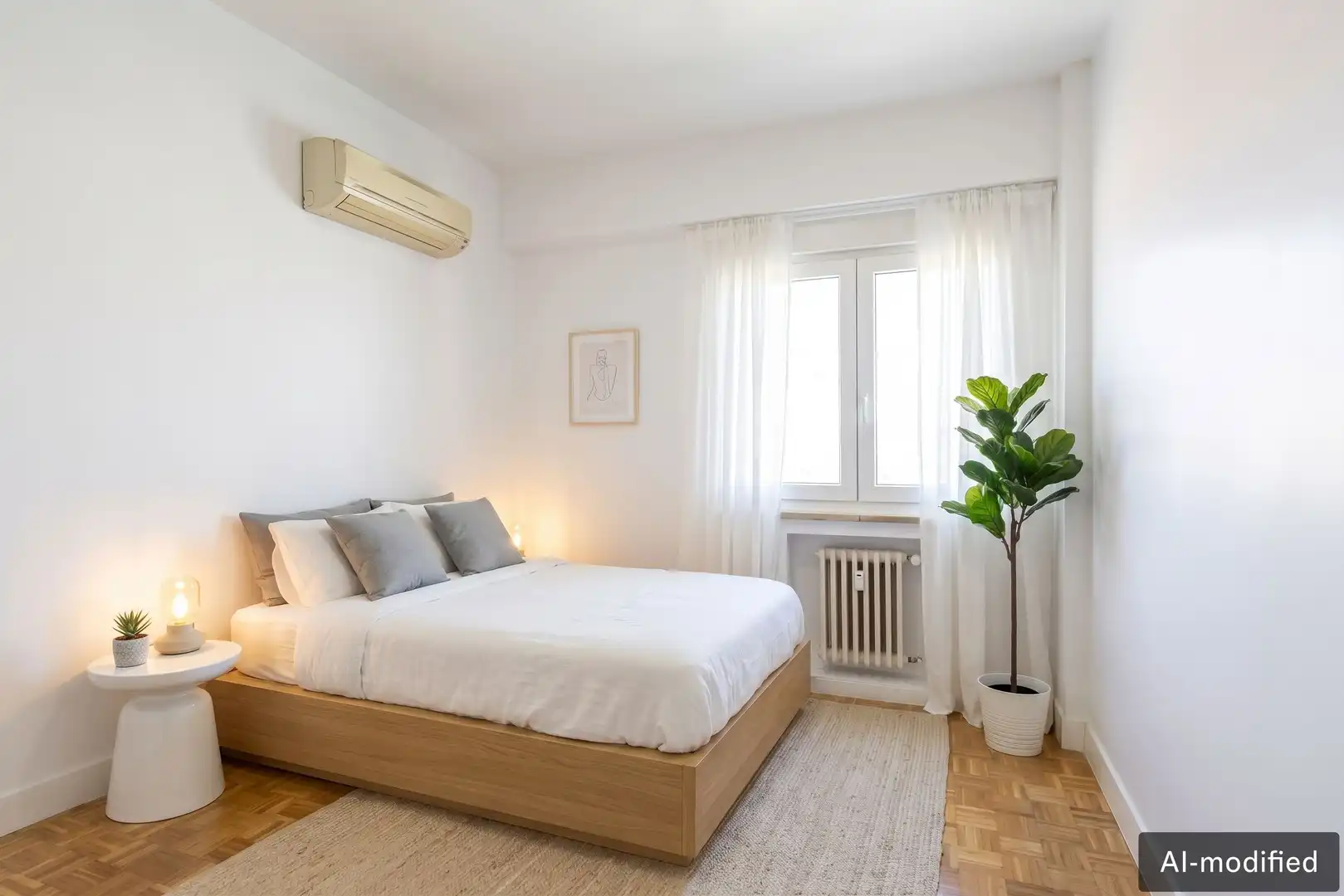 Pis de 110 m² a Madrid