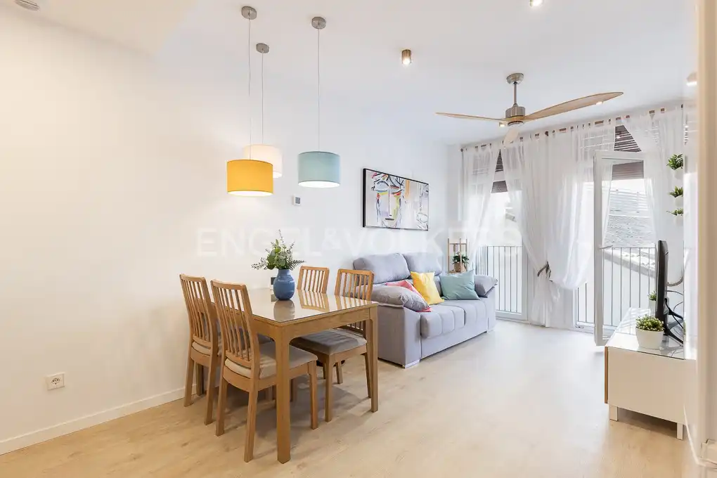 Apartamento 50 m² em València