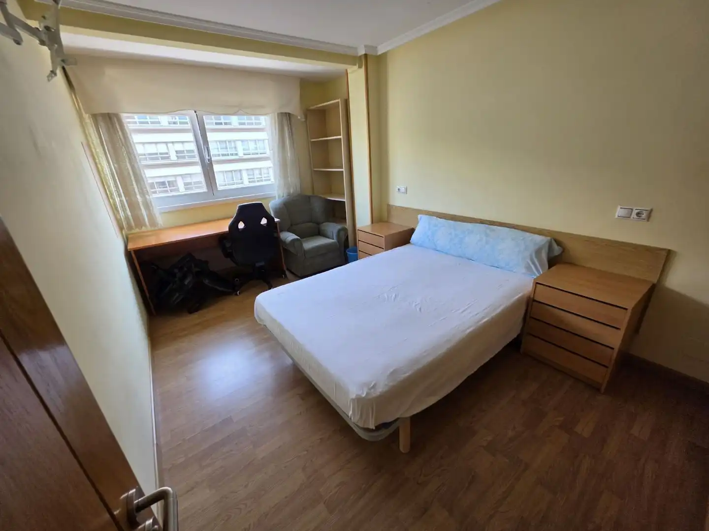 Habitación 117 m², La Coruña