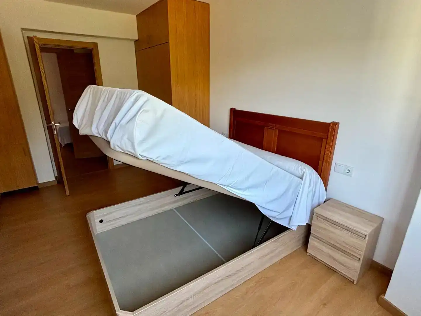 Piso de 80 m² en Santiago de Compostela