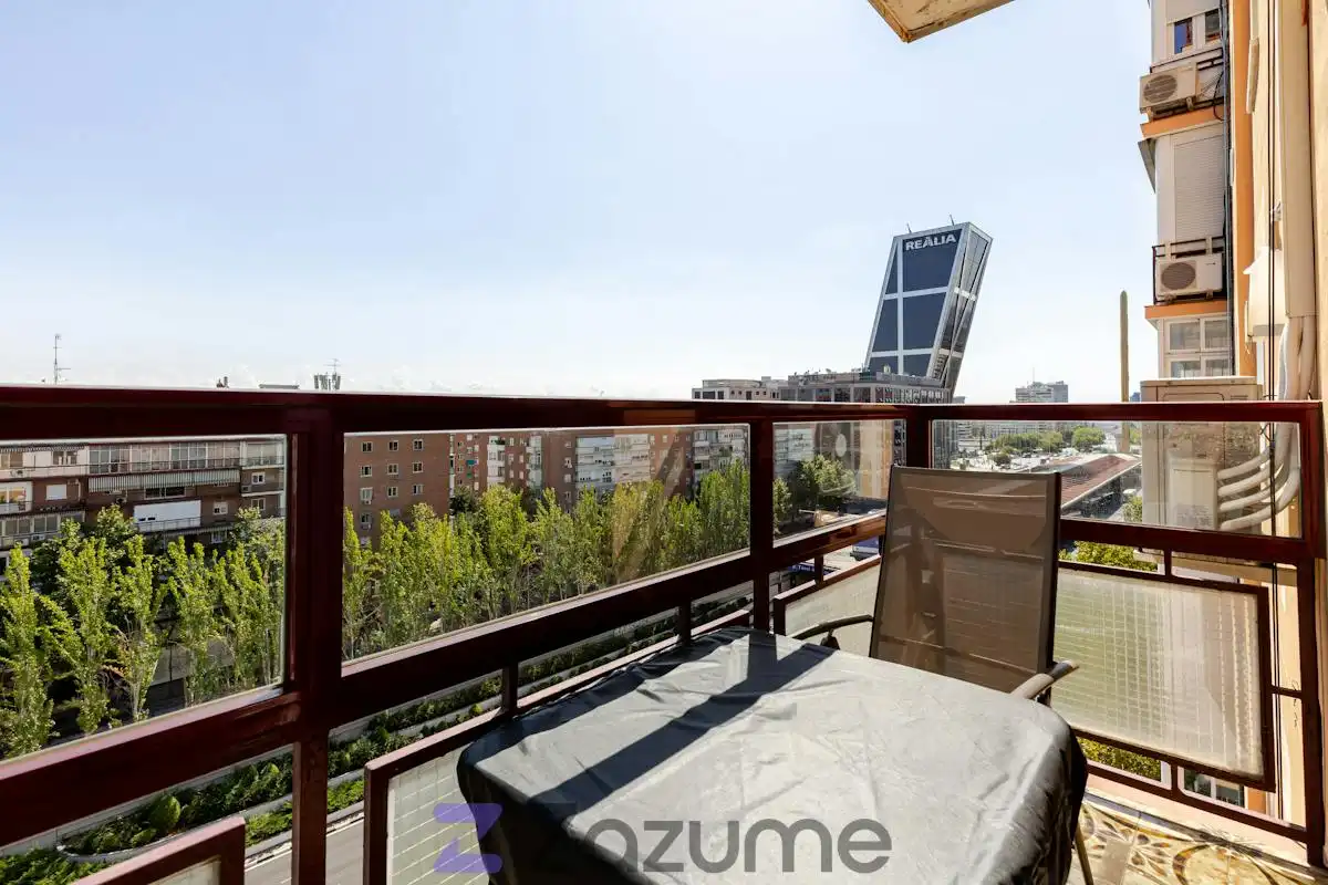 Piso de 80 m² en Madrid