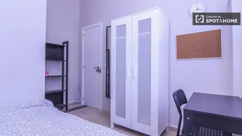 Stanza in affitto, Valencia