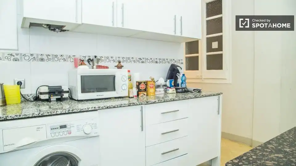 Habitació de lloguer, Barcelona