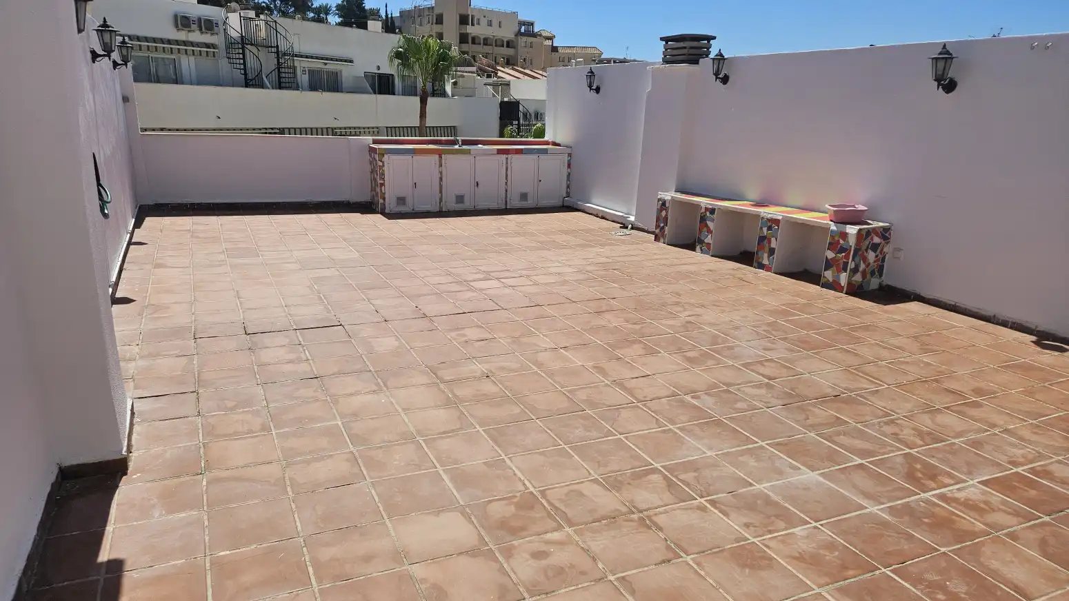 Piso de 70 m² en Benalmádena