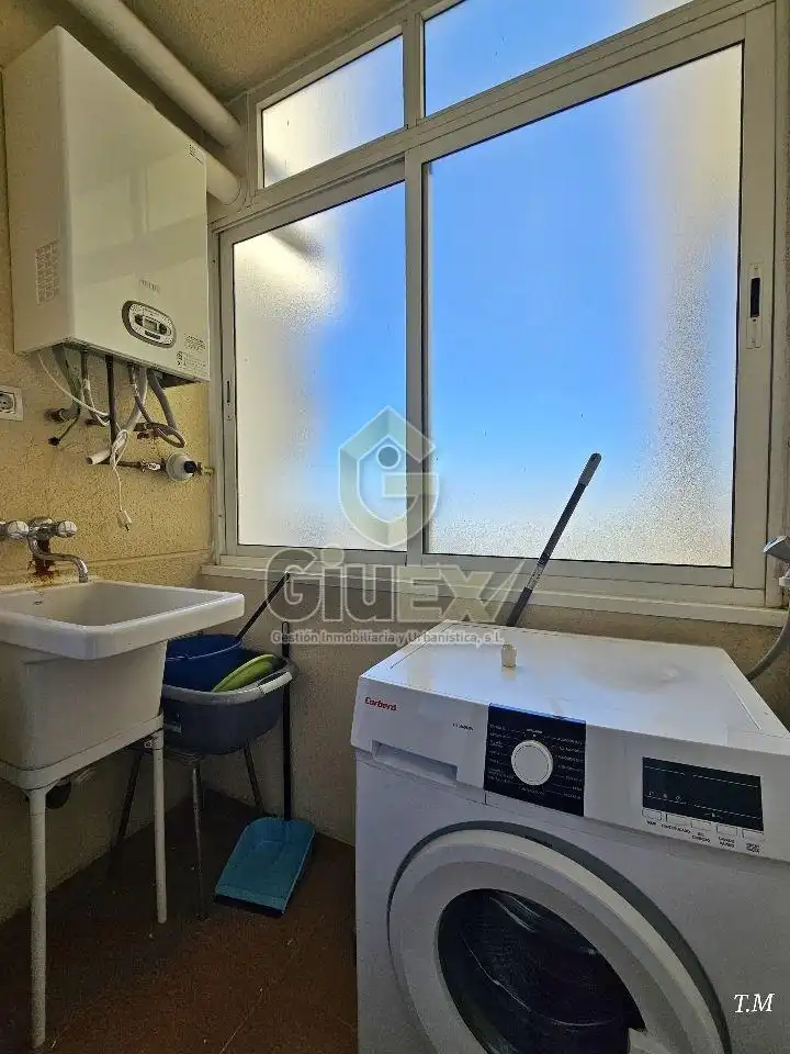 Piso de 120 m² en Cáceres