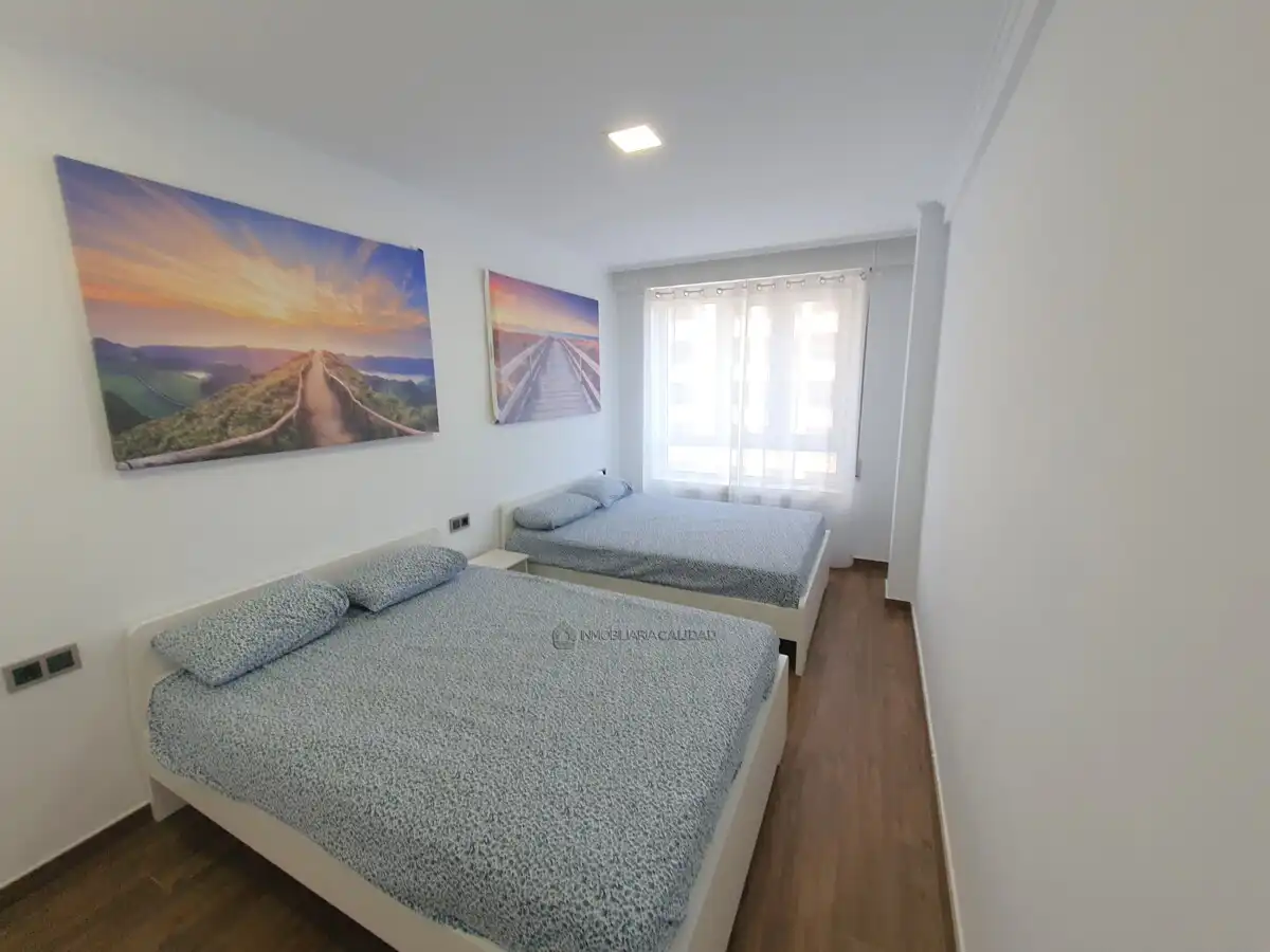 Piso de 60 m² en Burgos