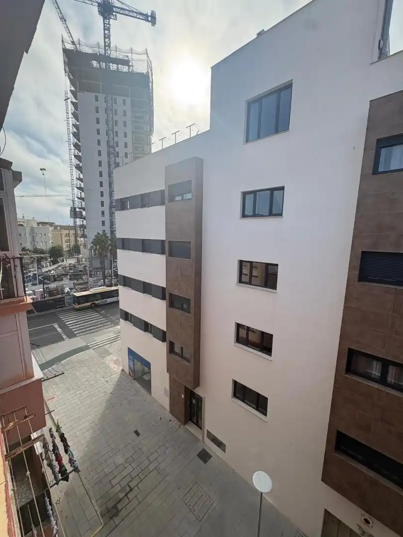 Pis de 67 m² a Cádiz