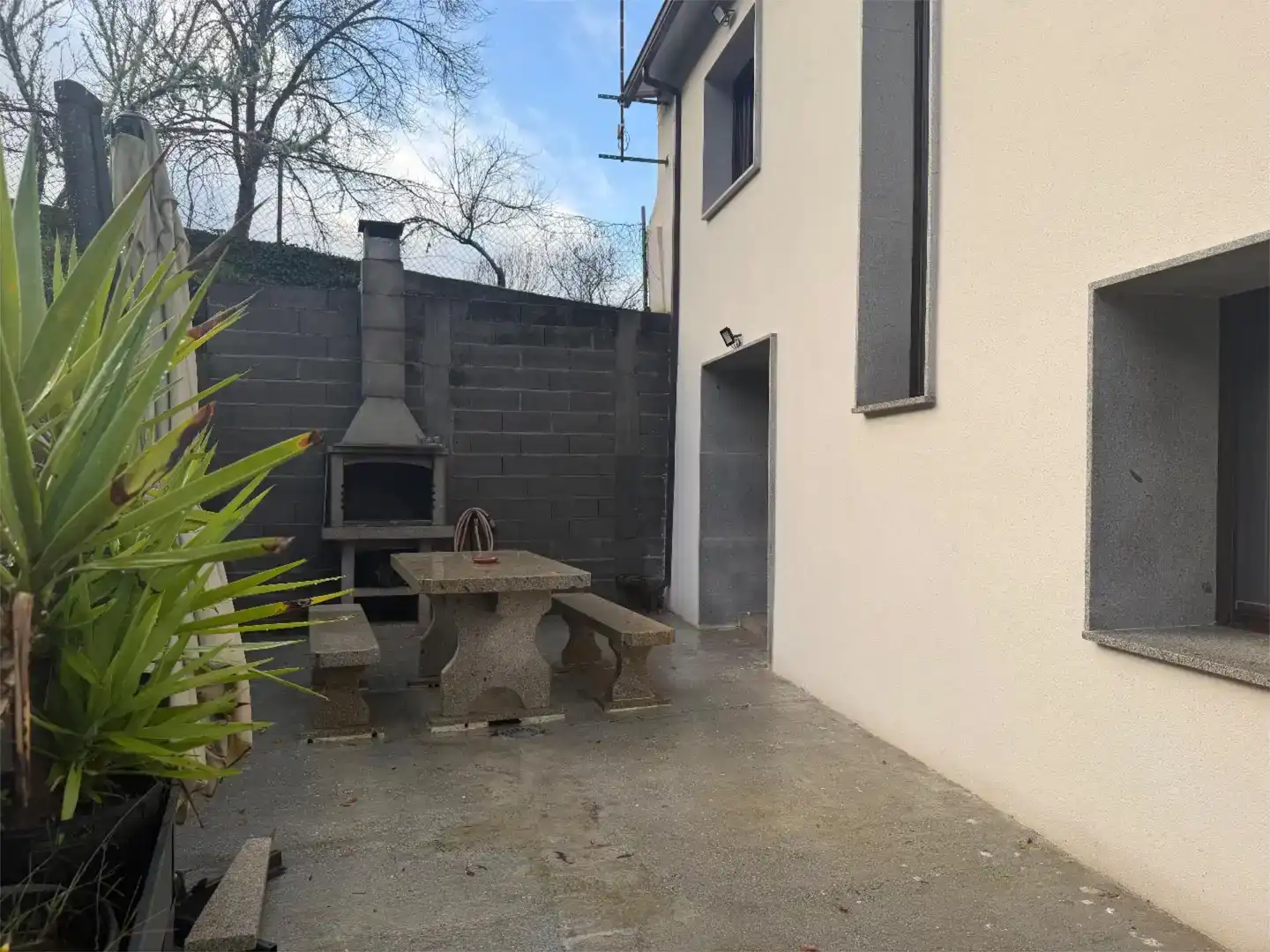 Piso de 220 m² en Monforte de Lemos