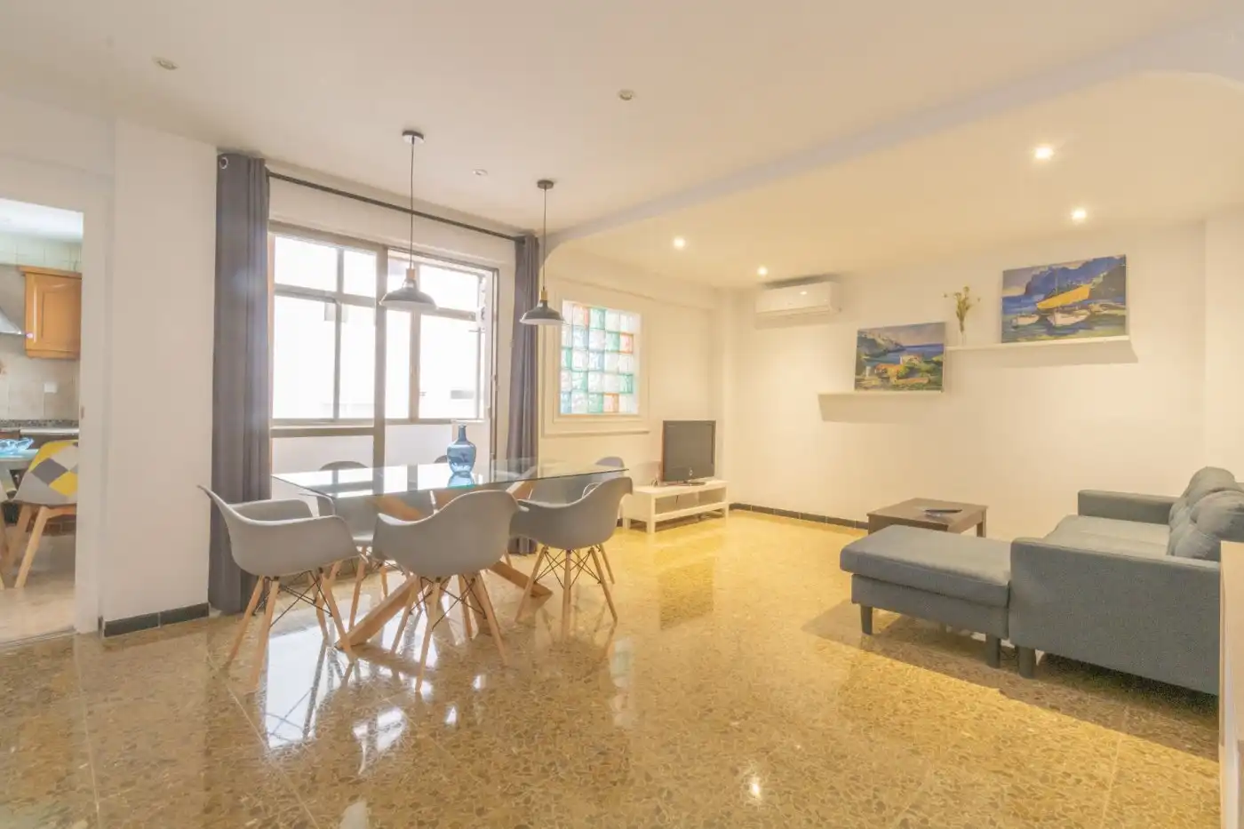 Piso de 113 m² en Palma