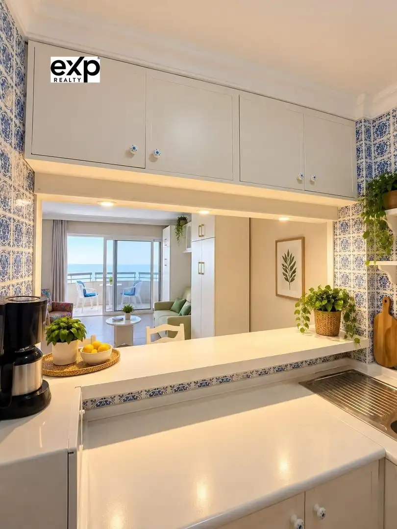 Piso de 44 m² en Los Realejos