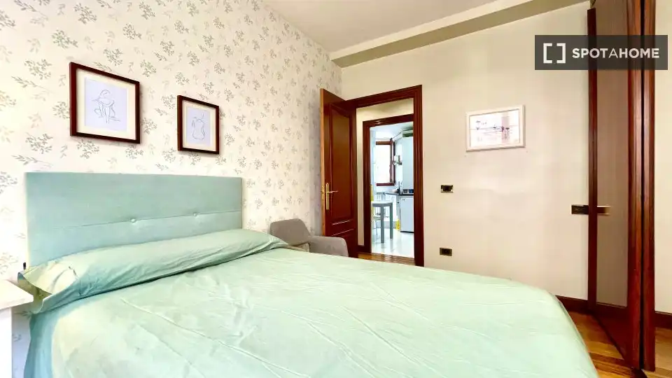 Habitación 138 m², Bilbao