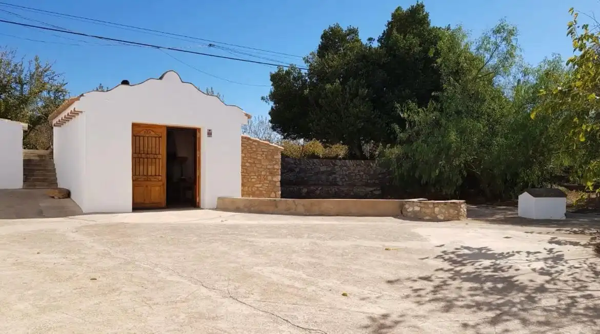 Casa de 1094 m² a la Vall d'Alba