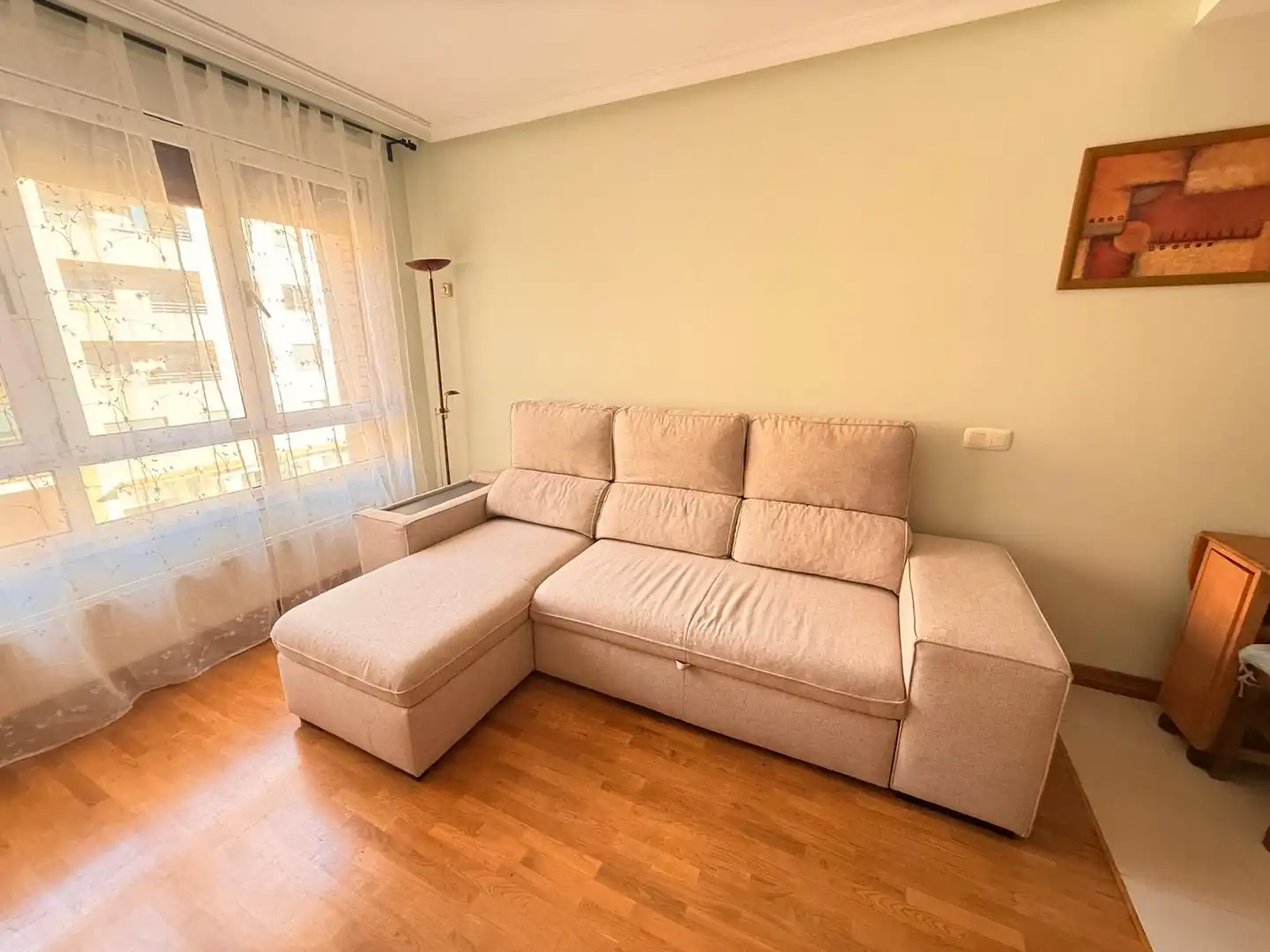 Pis de 50 m² a Oviedo