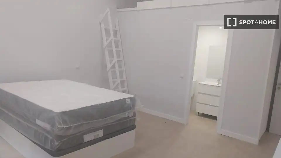 Zimmer zur Miete, Madrid