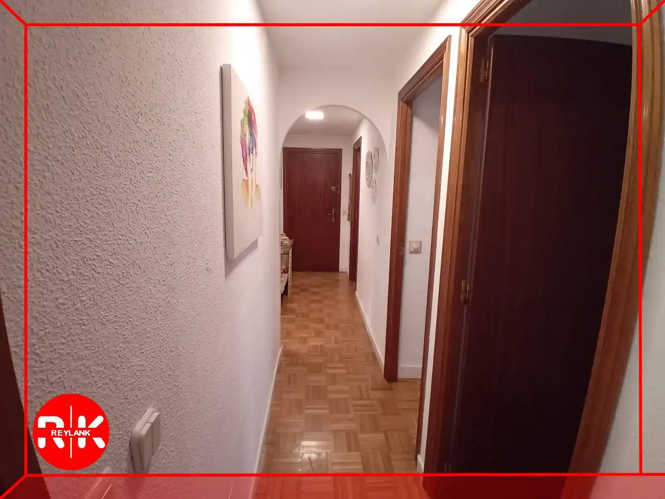 Pis de 101 m² a San Fernando de Henares