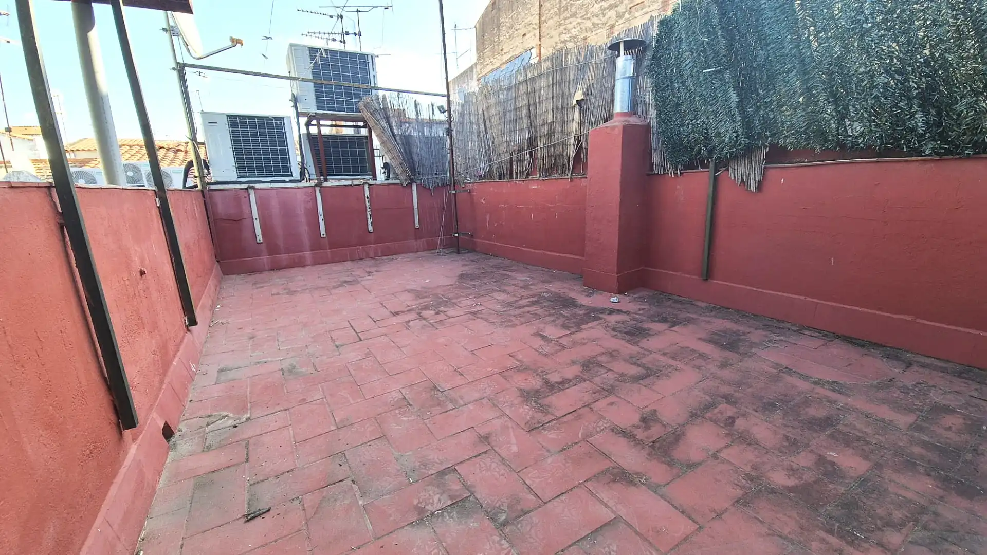 Piso de 90 m² en Badajoz
