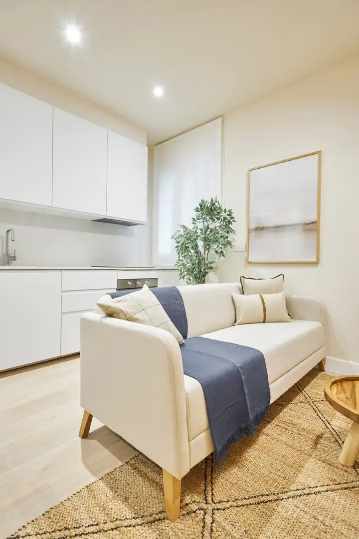 Flat 75 m² in Madrid