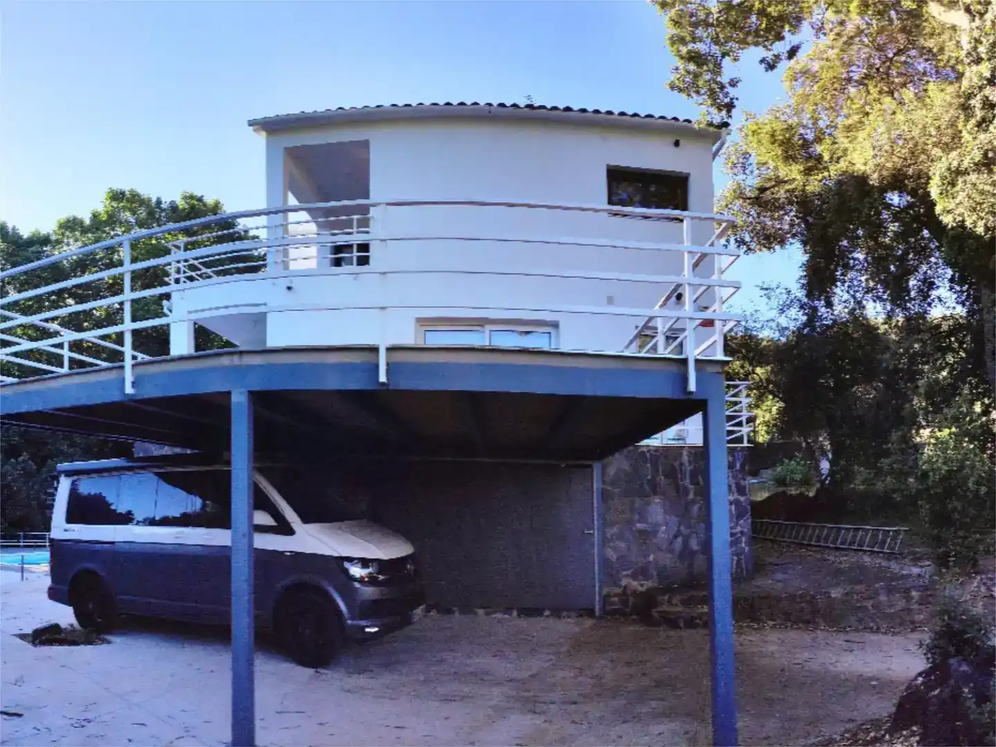 Pis de 90 m² a Sant Martí de Llémena