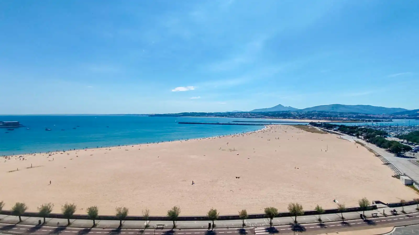 Piso de 45 m² en Fuenterrabía