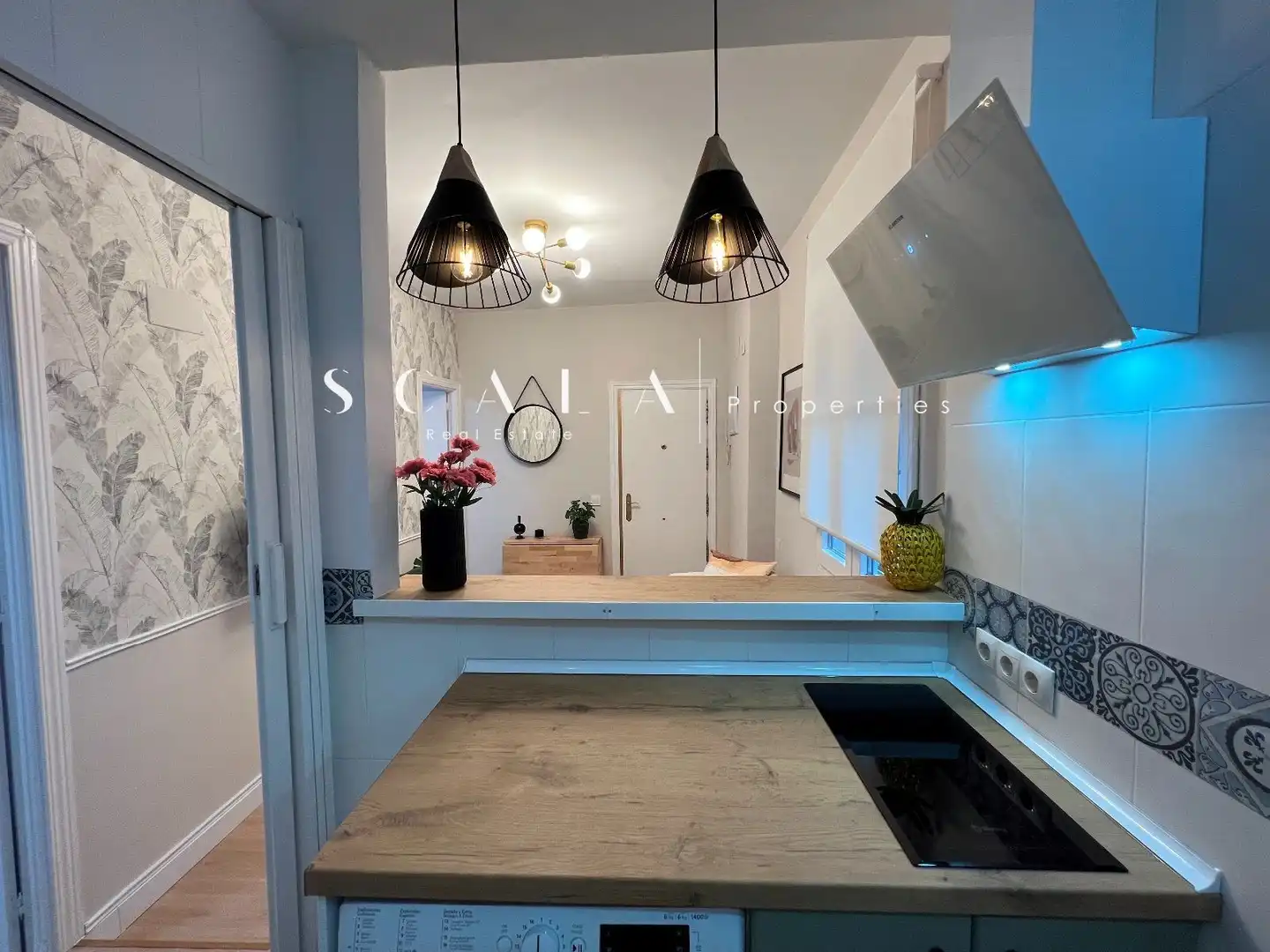 Appartamento 36 m² a Madrid