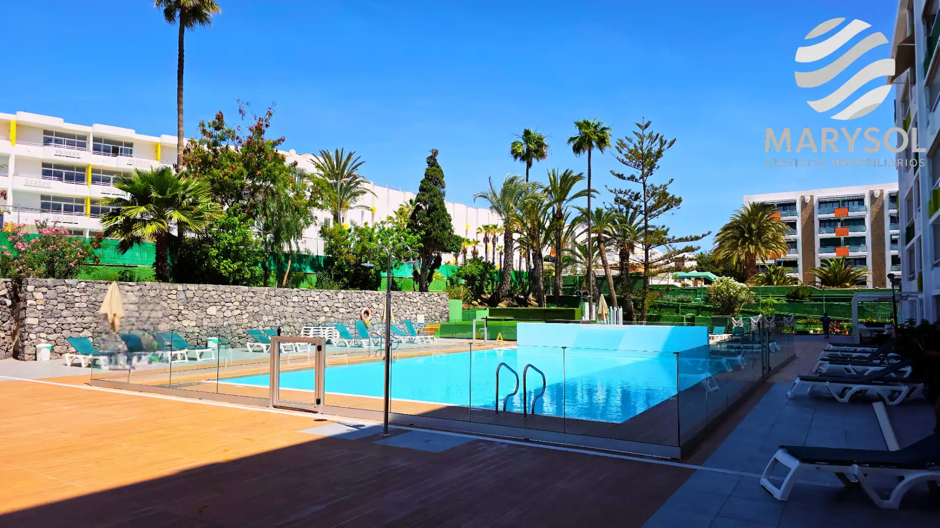 Piso de 40 m² en San Bartolomé de Tirajana