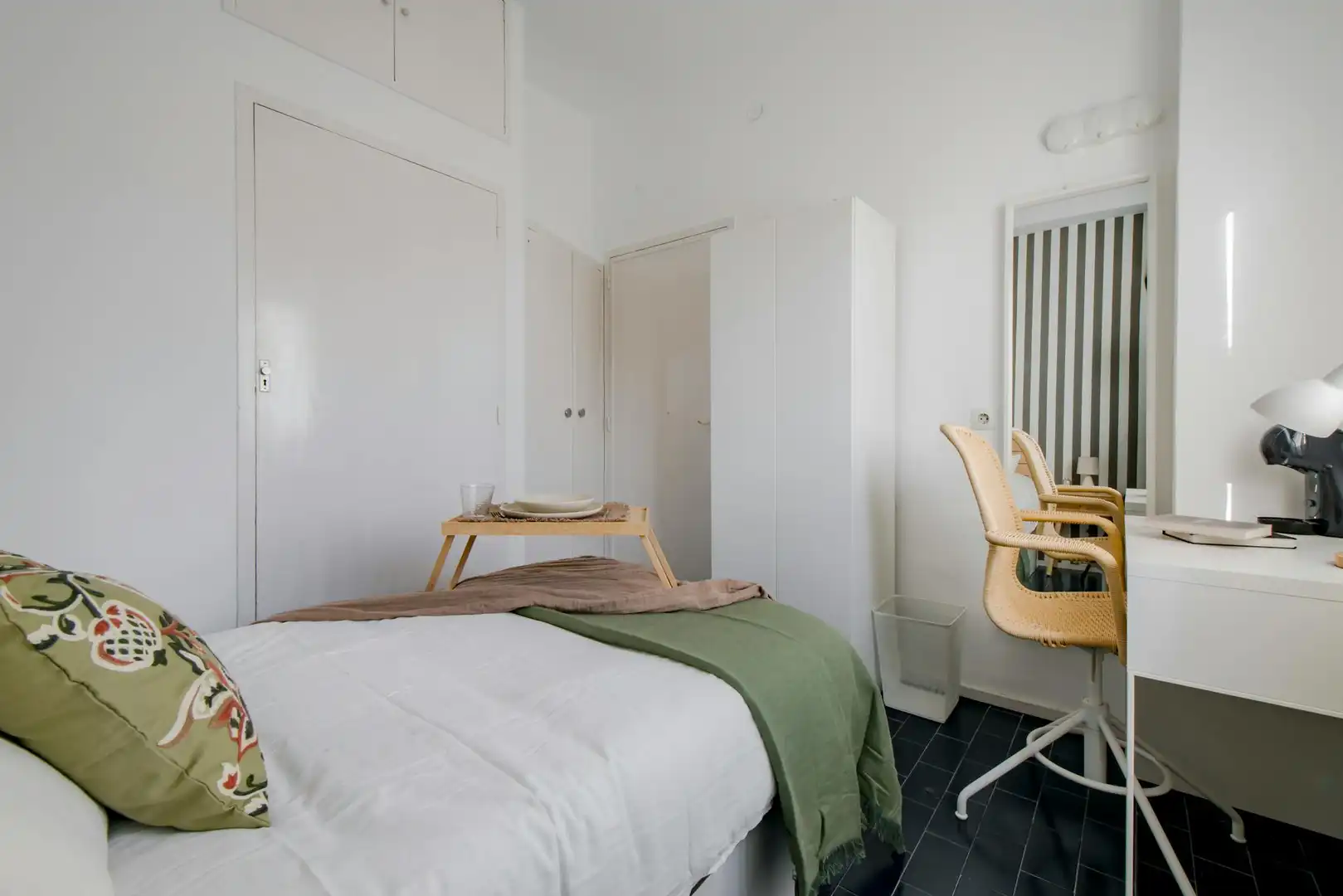Zimmer zur Miete, Madrid