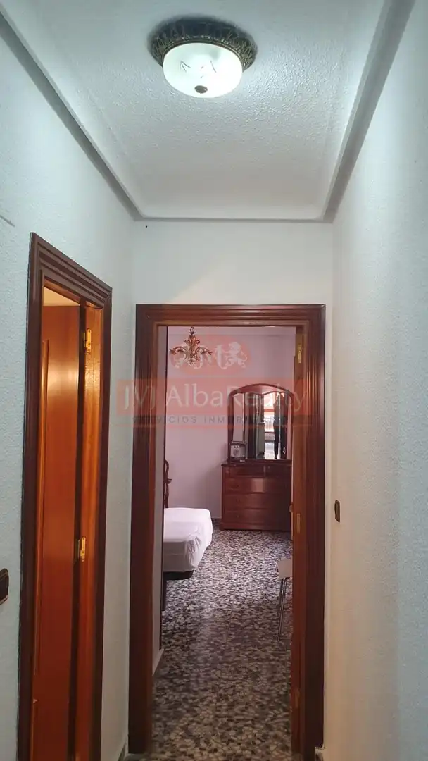 Piso de 127 m² en Albacete