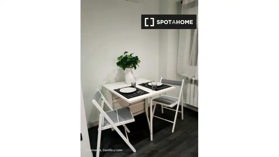 Habitación 35 m², Salamanca