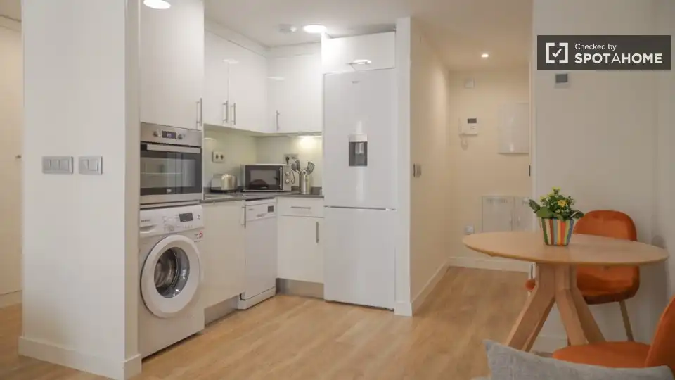 Piso de 55 m² en Madrid