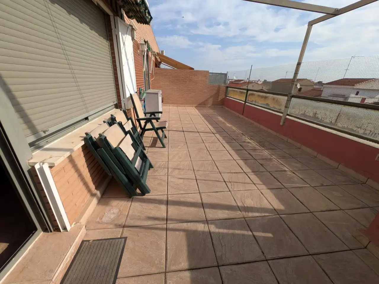 Piso de 100 m² en Albacete