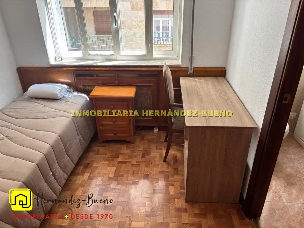 Wohnung 115 m² in Salamanca