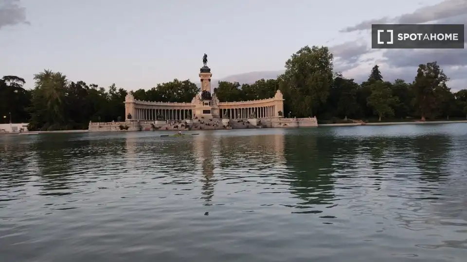 Piso en alquiler, Madrid