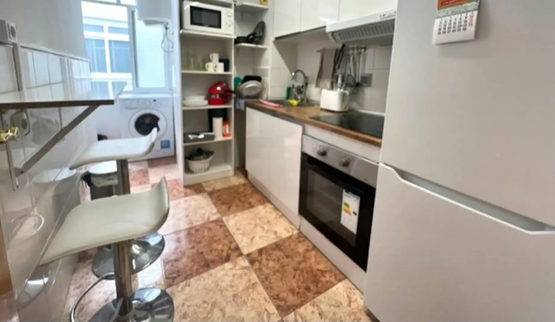 Habitació de lloguer, Getafe