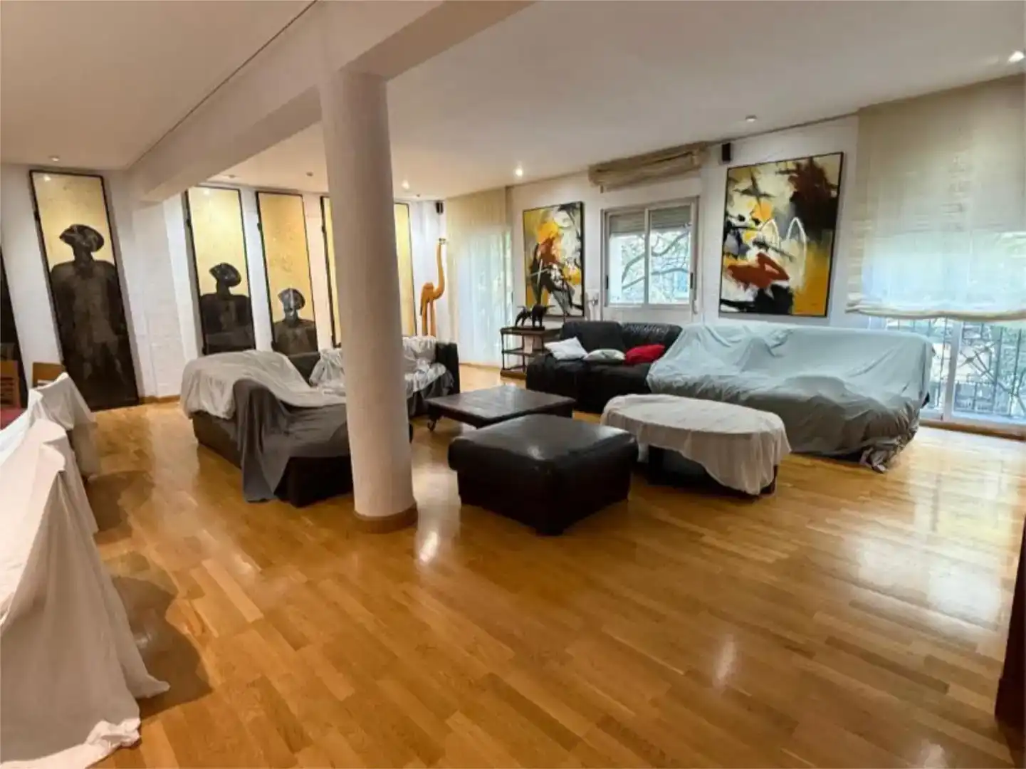 Piso de 400 m² en Zaragoza