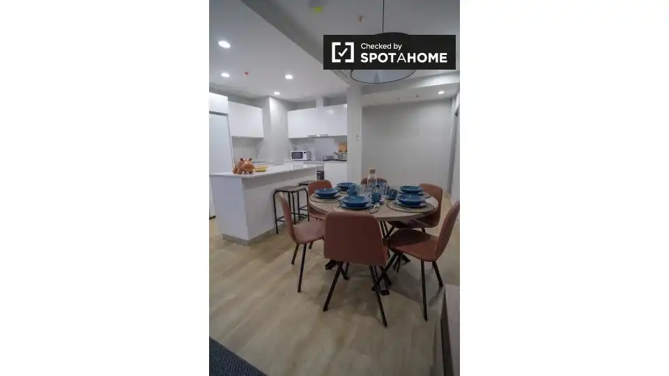 Habitació de lloguer, Sevilla