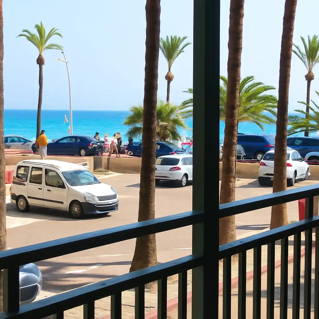 Piso de 55 m² en Peñíscola