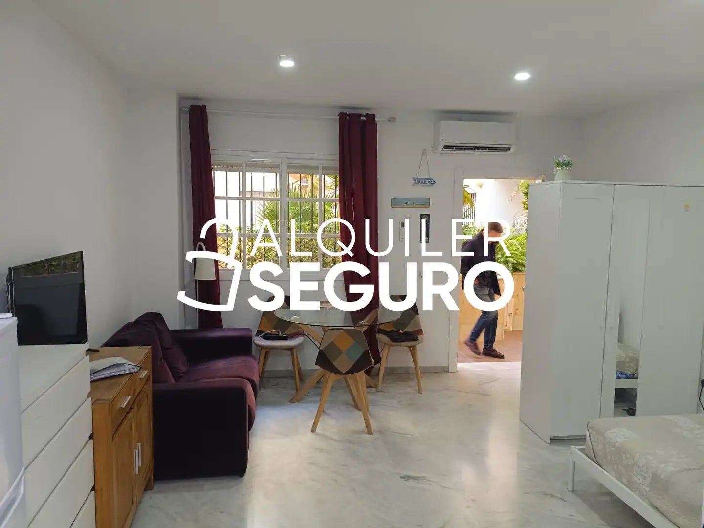 Apartamento 30 m² em Fuengirola