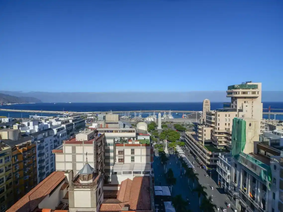Piso de 72 m² en Santa Cruz de Tenerife