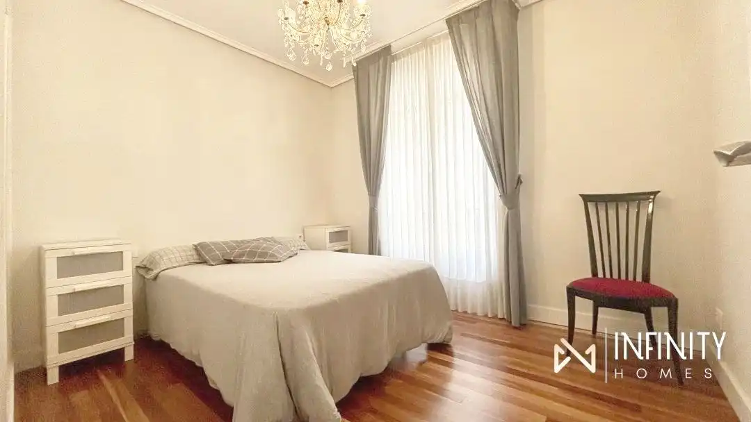 Piso de 80 m² en Bilbao