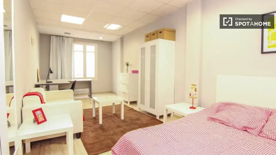 Habitació de lloguer, València