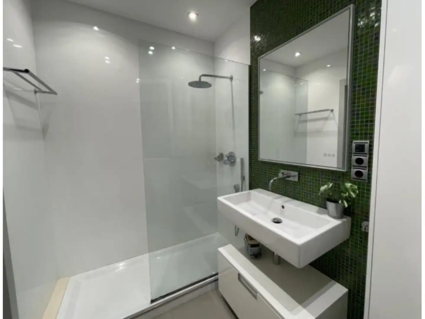 Piso de 84 m² en San Sebastián