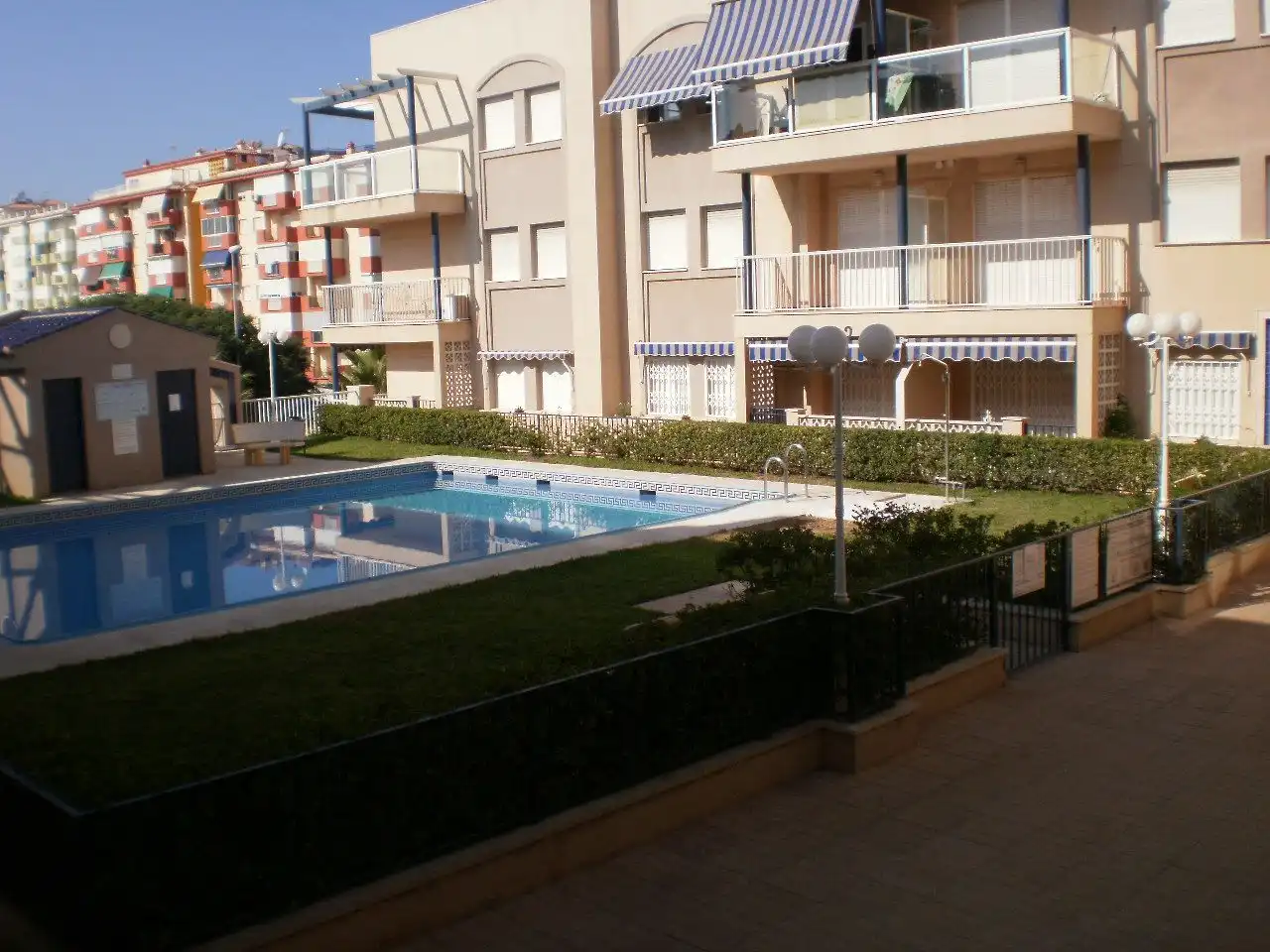 Piso de 72 m² en Torrox