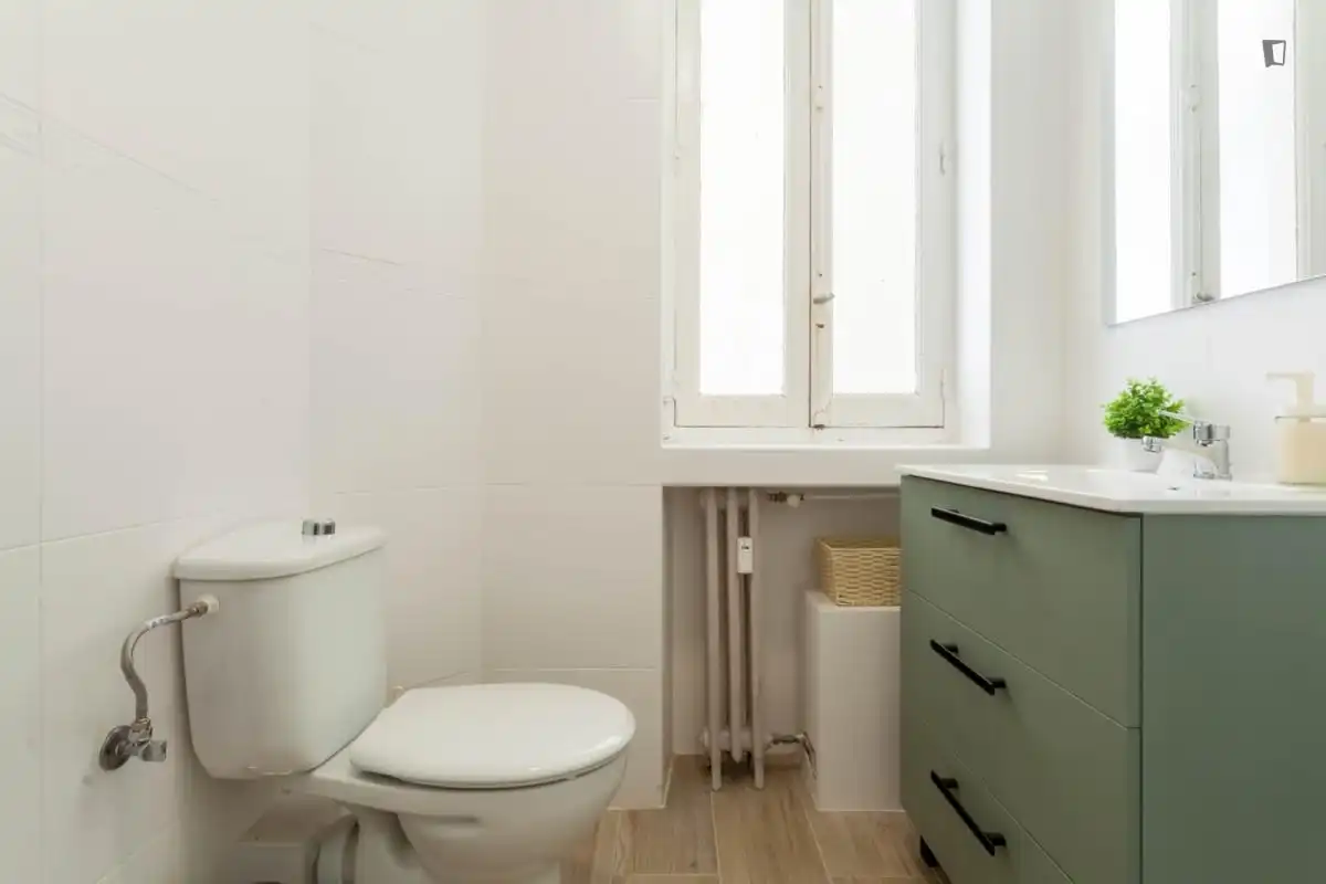 Habitación en alquiler, Madrid