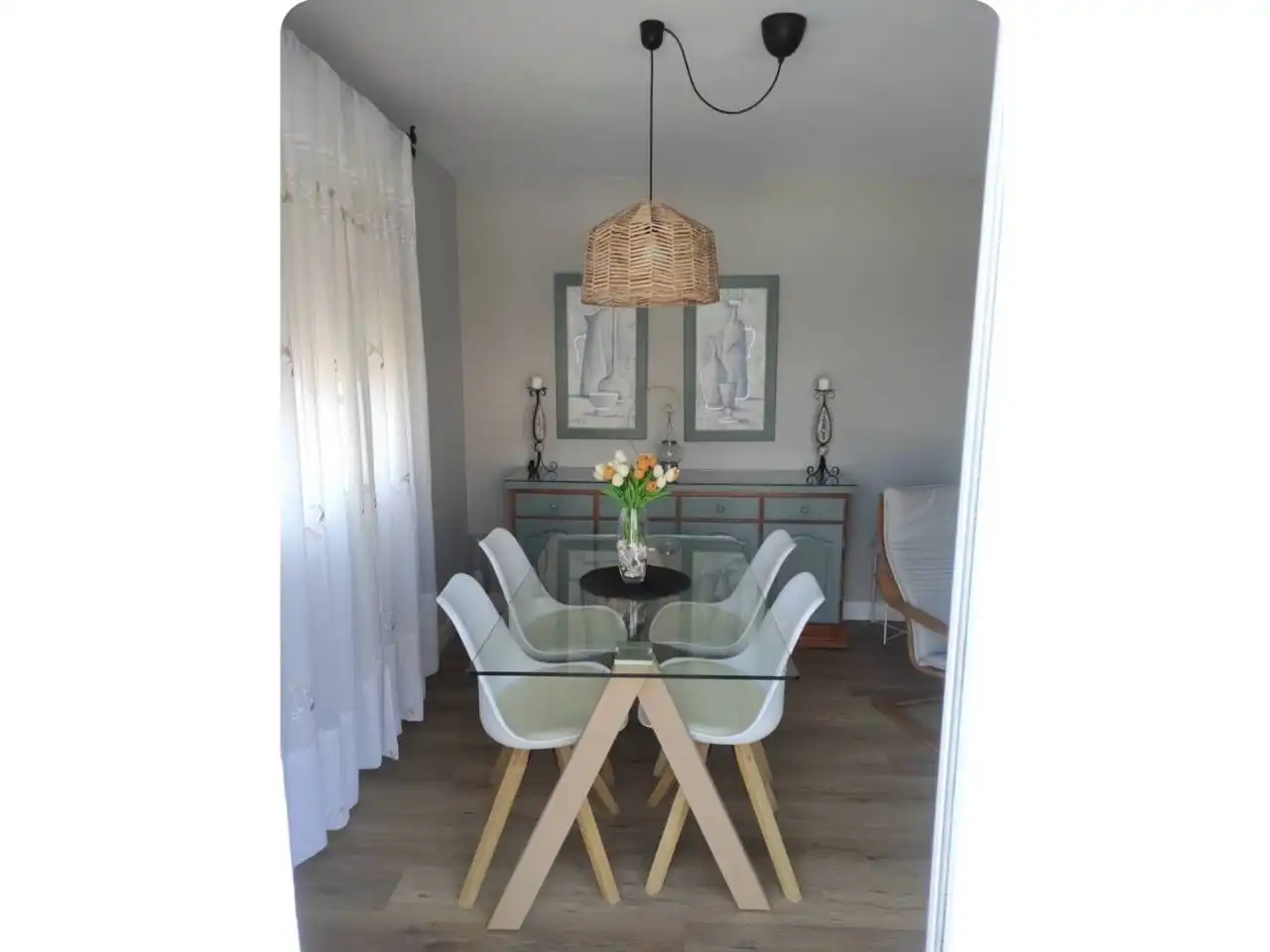 Piso de 98 m² en Roquetas de Mar
