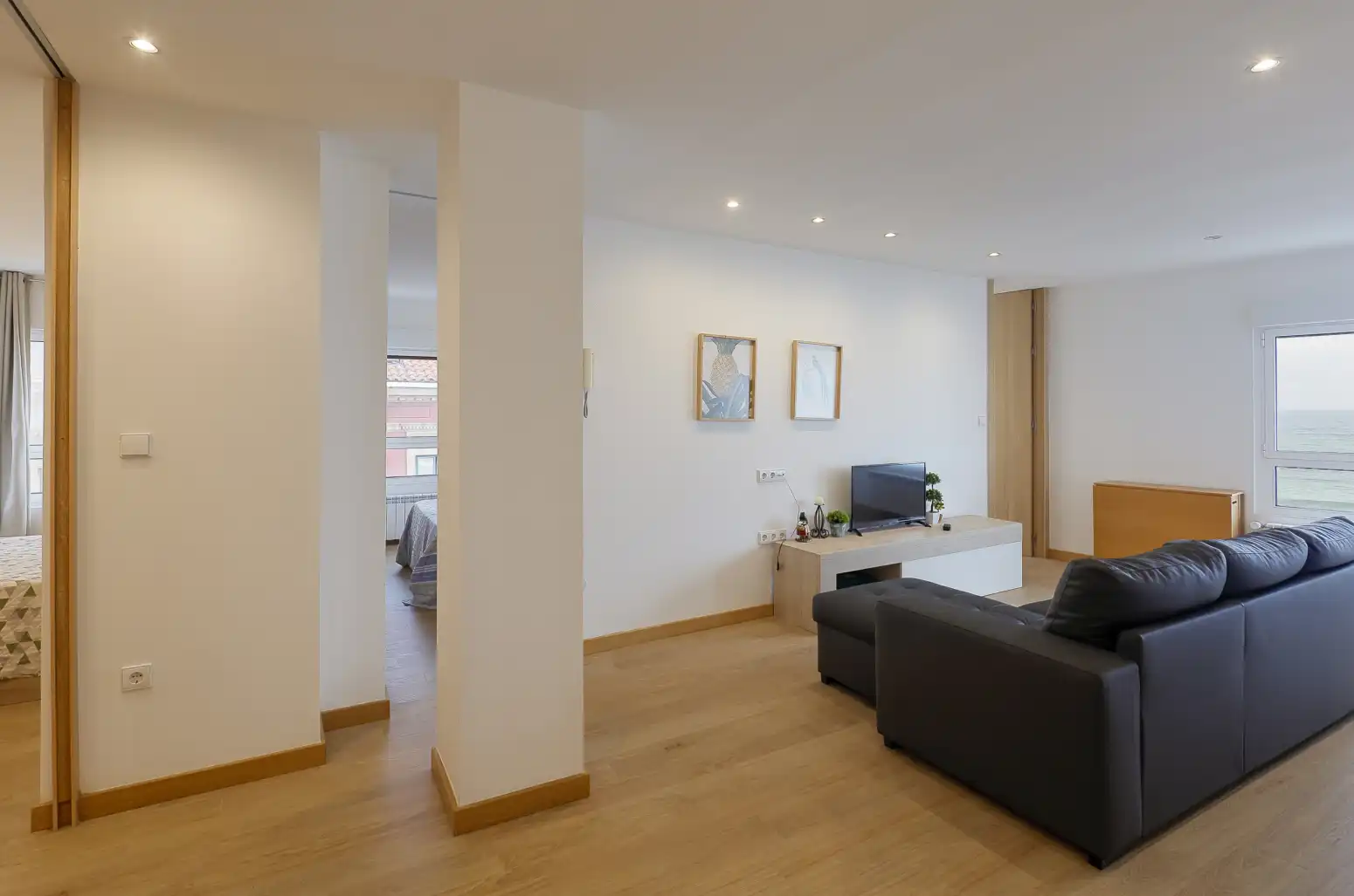 Piso de 75 m² en Gijón