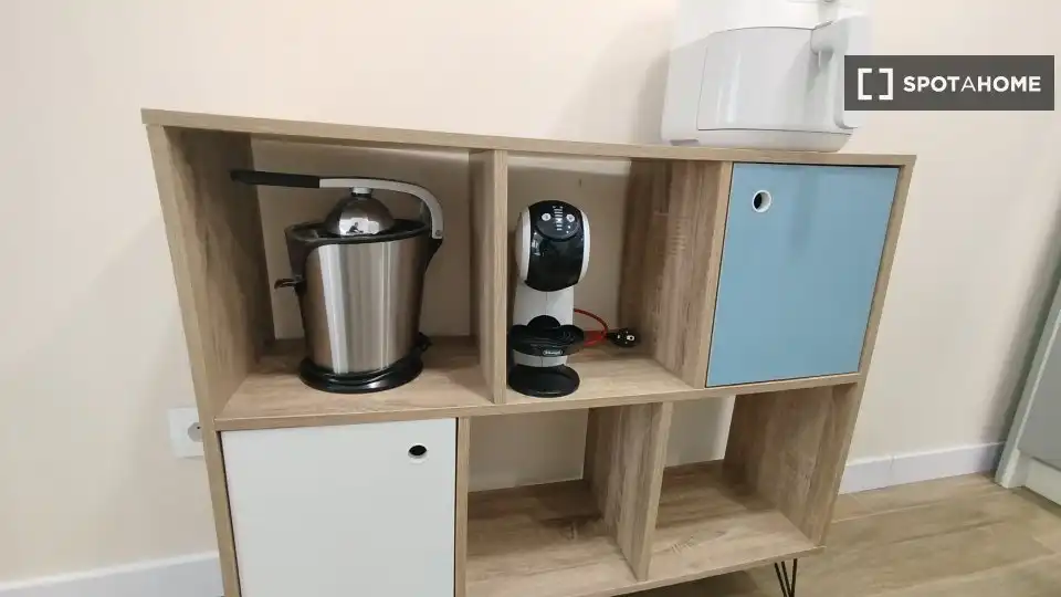 Piso de 38 m² en Madrid