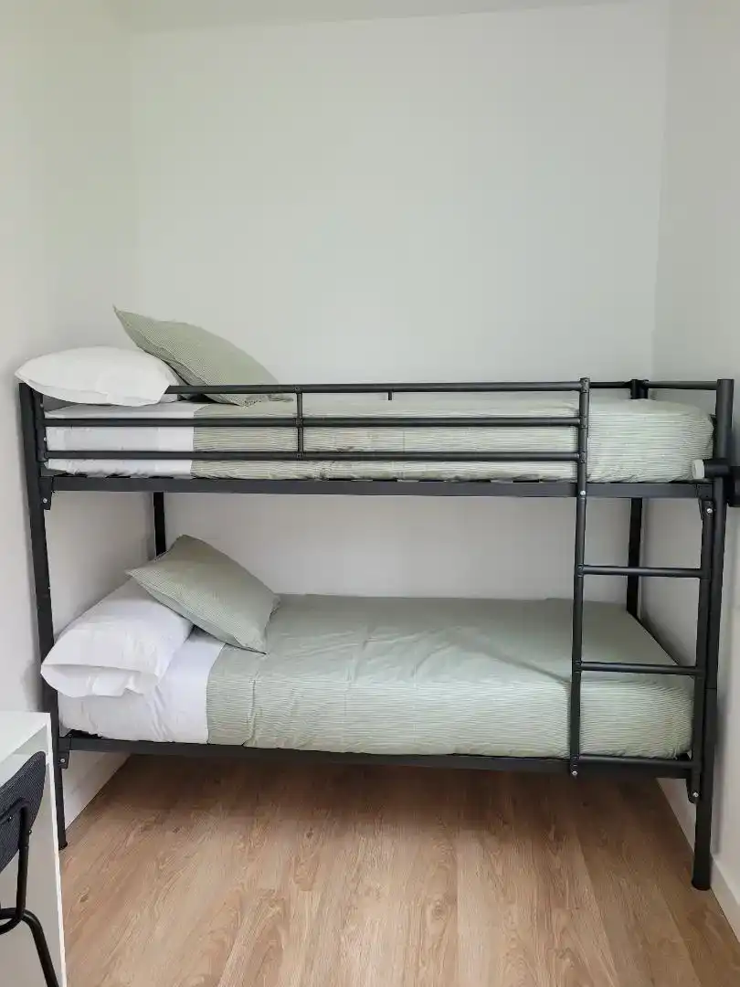 Piso de 45 m² en Valdoviño