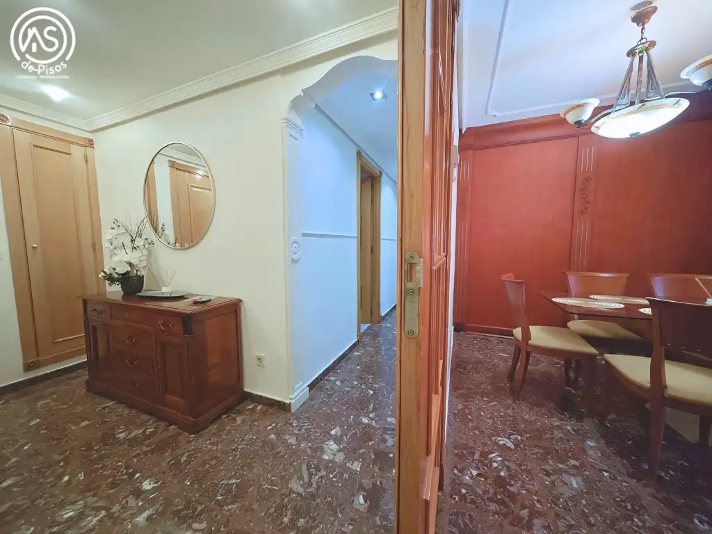 Piso de 165 m² en Zaragoza